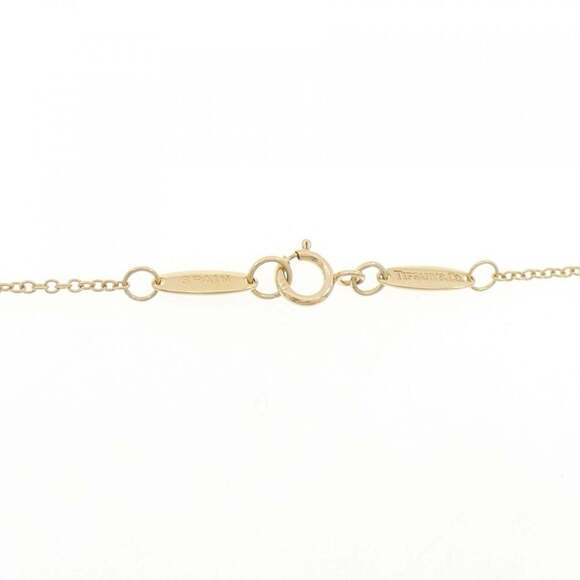 TIFFANY Gold Necklace - Picture 4 of 5